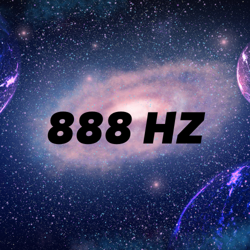 888 Hz: La Frecuencia del Amor, la Paz y la Prosperidad